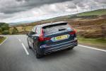 Volvo V60 D3 Inscription 2018 года (UK)